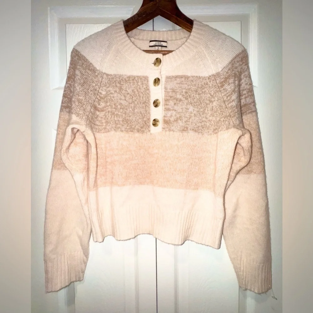 J. Crew 100% Cashmere Sweater. Size Small. NWOT